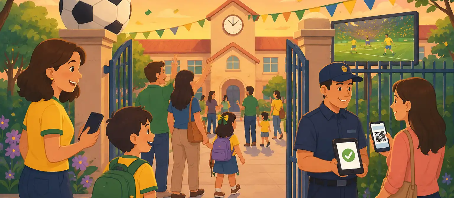 Copa do Mundo - Kidsflow