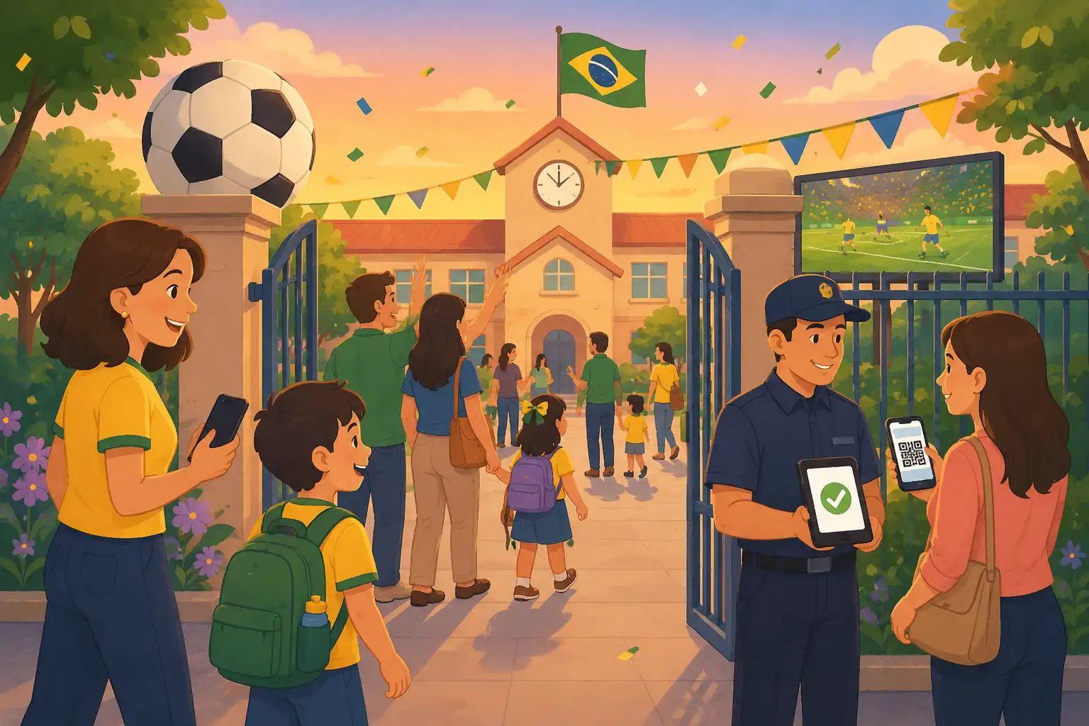 Copa do Mundo - Kidsflow
