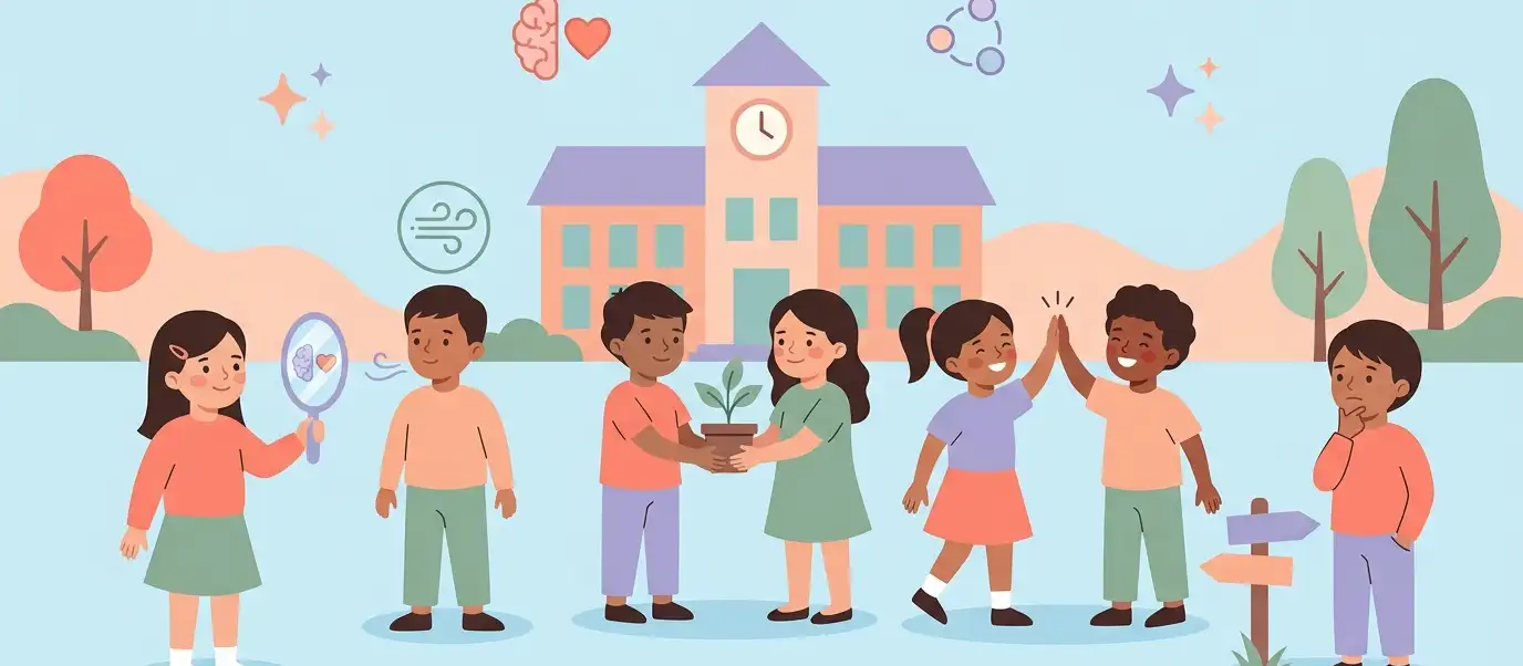 Educação Socioemocional (SEL)